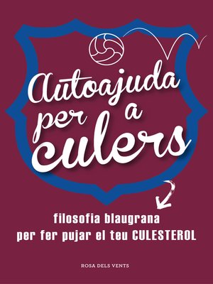 cover image of Autoajuda per a culers